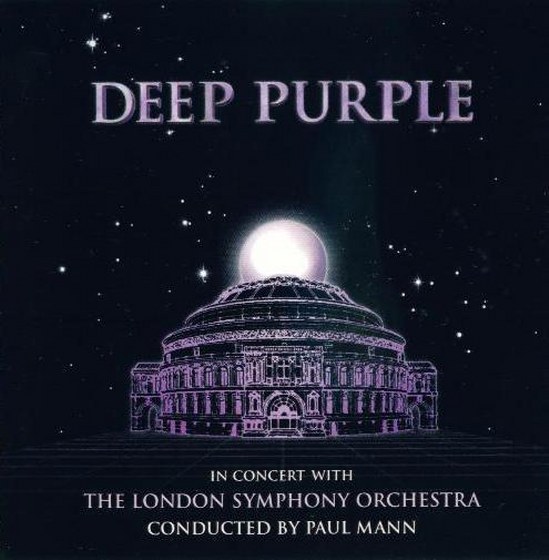 Deep Purple. In Concert With The London Symphony Orchestra 2CD (1999)