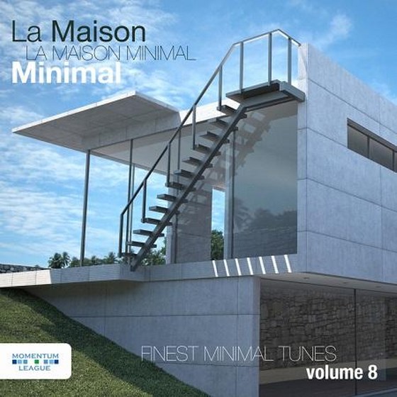 La Maison Minimal Vol 8: Finest Minimal Tunes (2013)