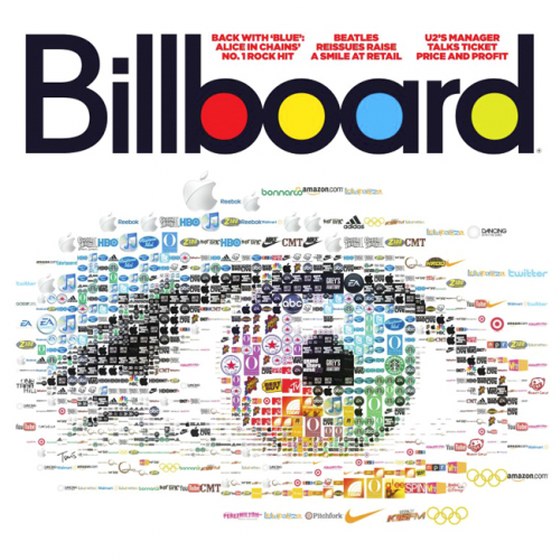 Billboard POP Music Top 25.07 (2013)