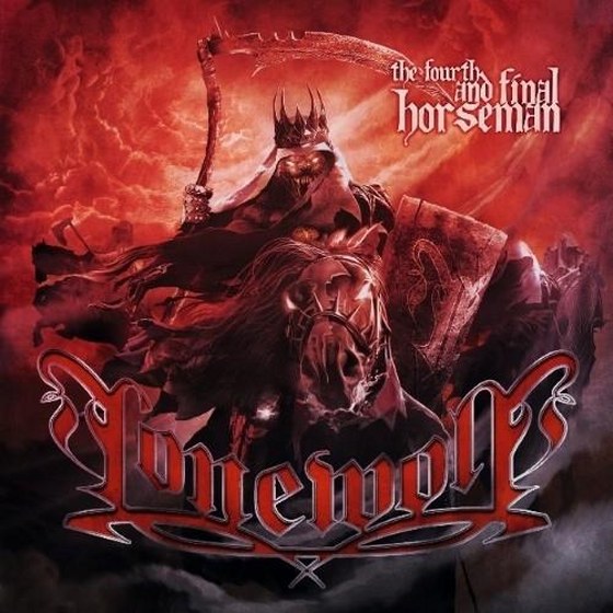 Lonewolf. The Fourth And Final Horseman: Limited Edition (2013)