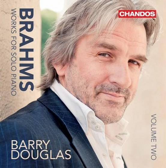 Barry Douglas. Brahms : Works for Solo Piano, Volume 2 (2013)