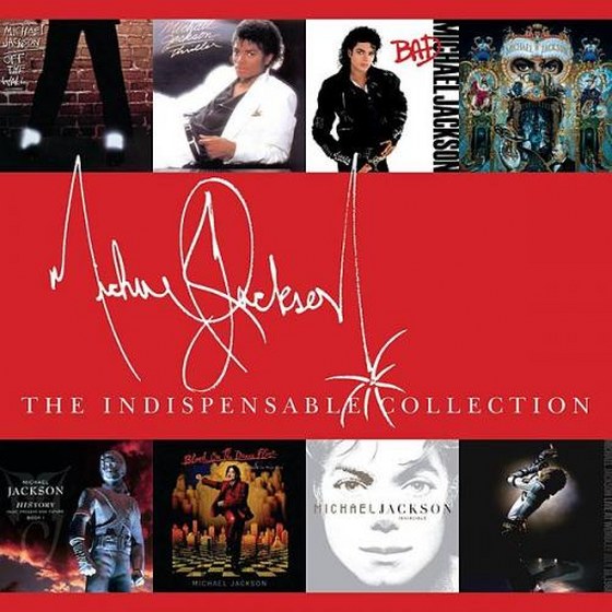 Michael Jackson. The Indispensable Collection (2013)