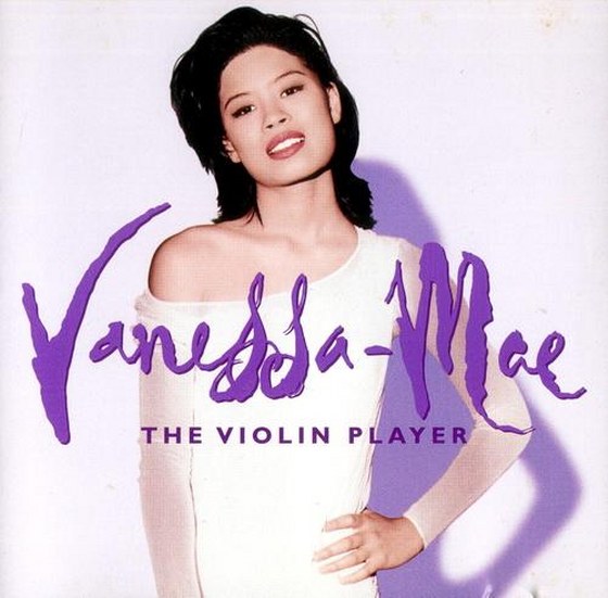 Vanessa Mae. The Violin Player (1995)