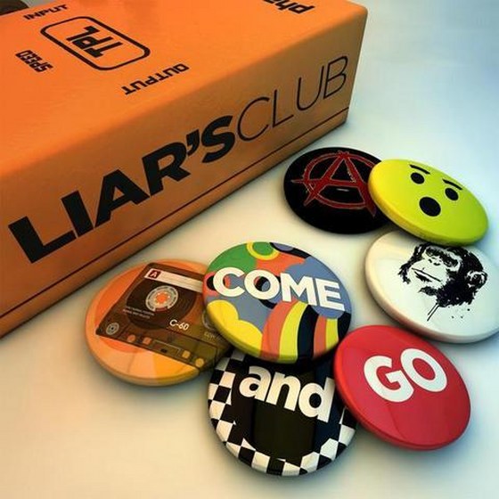 Liar’s Club. Come and Go (2013)