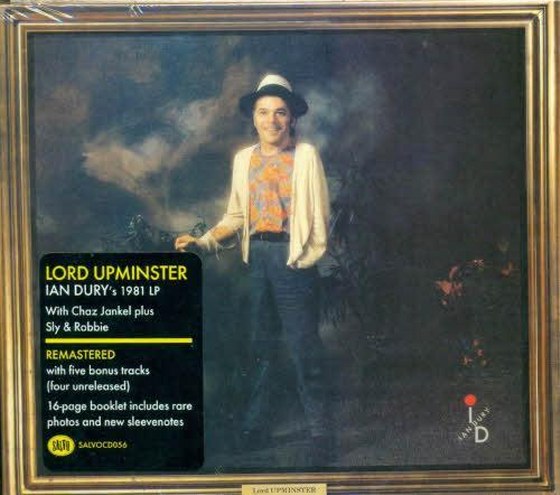Ian Dury. Lord Upminster: Original Recording Remastered (2013)
