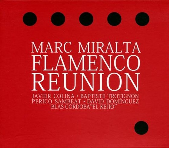 Marc Miralta. Flamenco Reunion (2013)