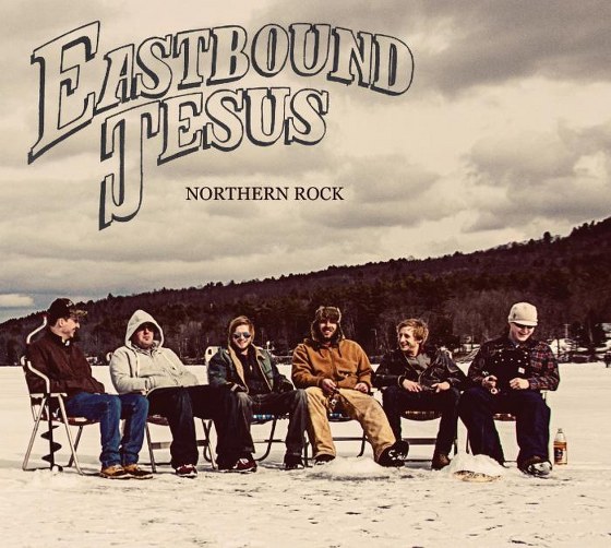 Eastbound Jesus. Northern Rock (2013)