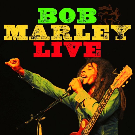 Bob Marley. Live!German Box Set Vinyl 24-96 2013)