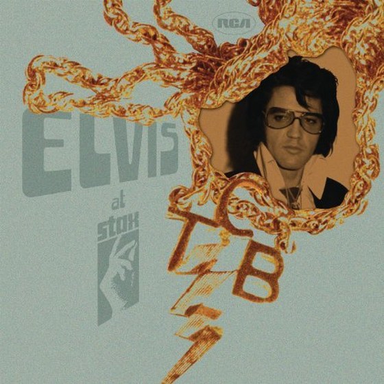 Elvis Presley. Elvis at Stax: 3CD (2013)