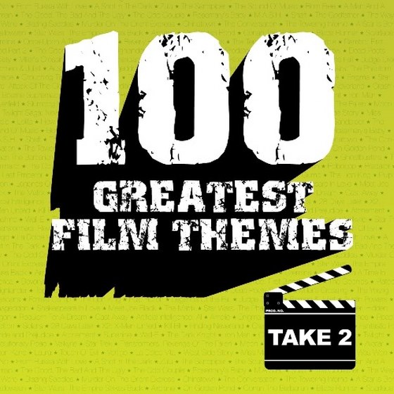 100 Greatest Film Themes: Take 2 (2010)