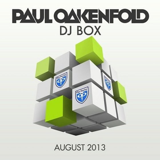 Paul Oakenfold: DJ Box. August (2013)