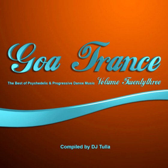 Goa Trance Vol.23 (2013)