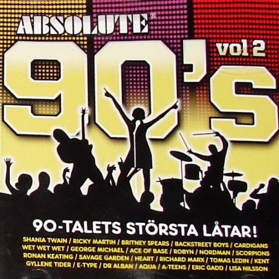Absolute 90s Vol.2 (2013)