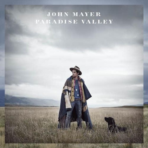 John Mayer. Paradise Valley (2013)