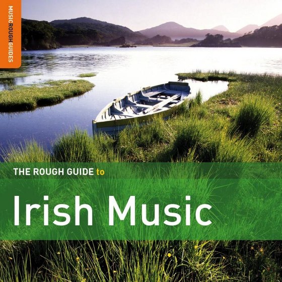 The Rough Guide to Irish Music (2013)