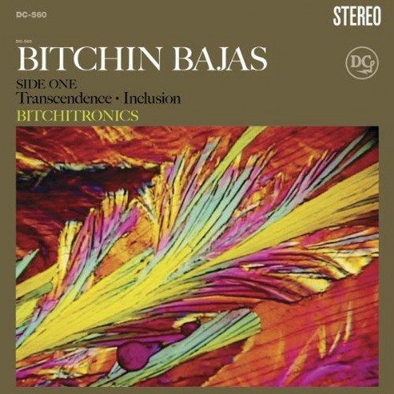Bitchin Bajas. Bitchitronics (2013)