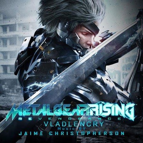 Jamie Christopherson. Metal Gear Rising: Revengeance. Саундтрек (2013)