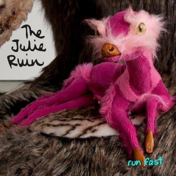 The Julie Ruin. Run Fast (2013)