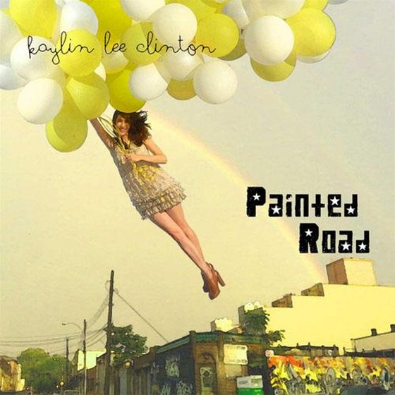 Kaylin Lee Clinton. Painted Road (2013)