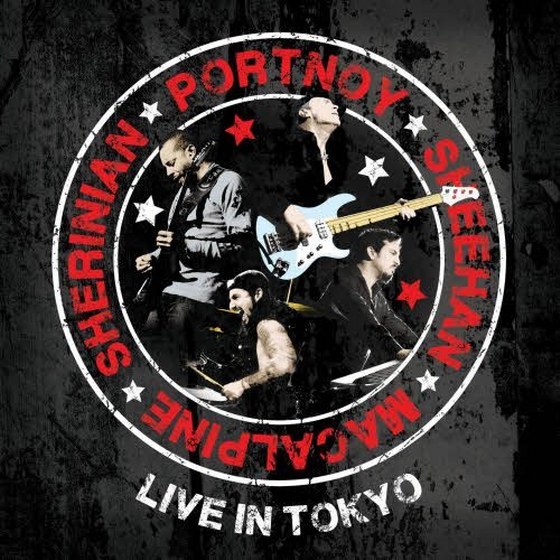 Portnoy, Sheehan, MacAlpine, Sherinian. Live In Tokyo (2013)