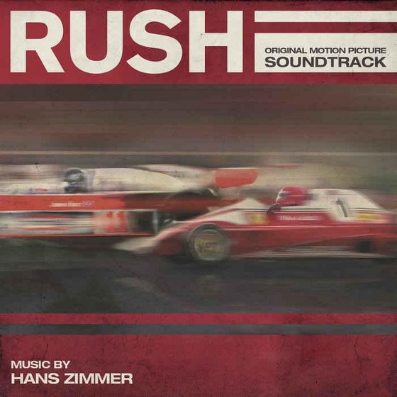 Rush: Original Motion Picture Soundtrack: Music by Hans Zimmer (2013)