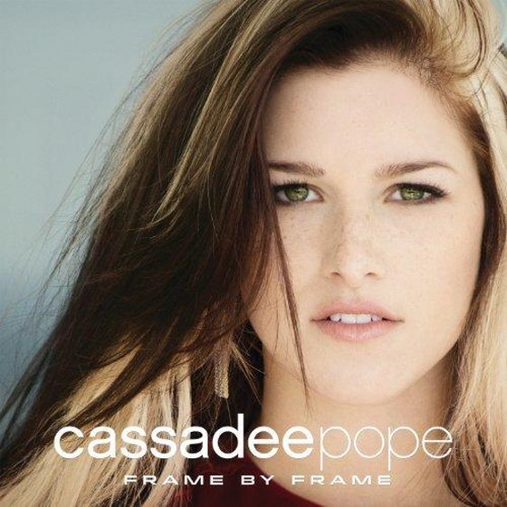 Cassadee Pope. Frame By Frame: Target Deluxe Edition (2013)