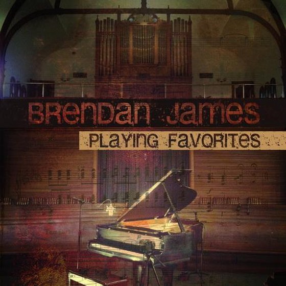 Brendan James. Playing Favorites (2013)