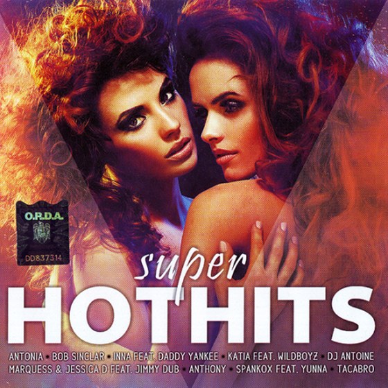 Super Hot Hits: 2CD (2013)
