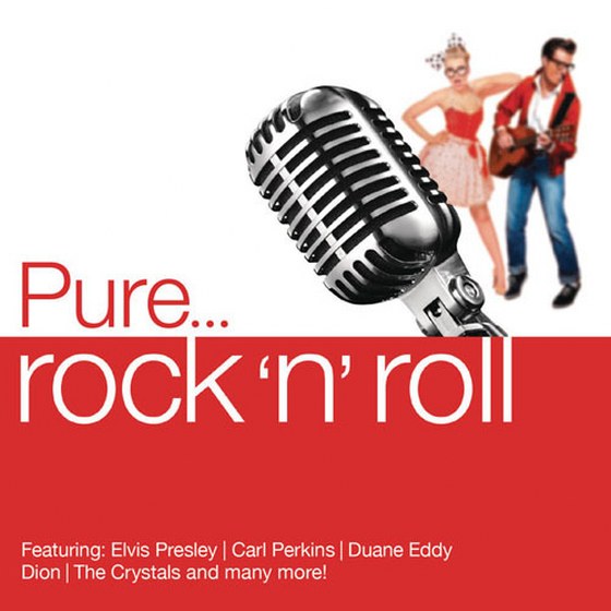Pure... Rock'n'Roll (2013)