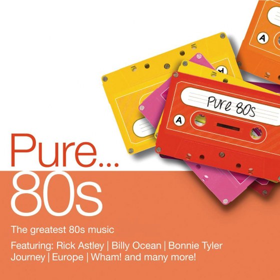 Pure...80s (2013)