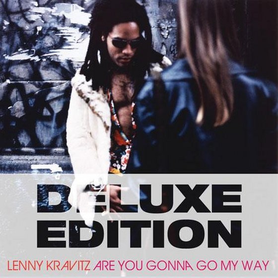 Lenny Kravitz. Are You Gonna Go My Way: 20th Anniversary Deluxe Edition (2013)