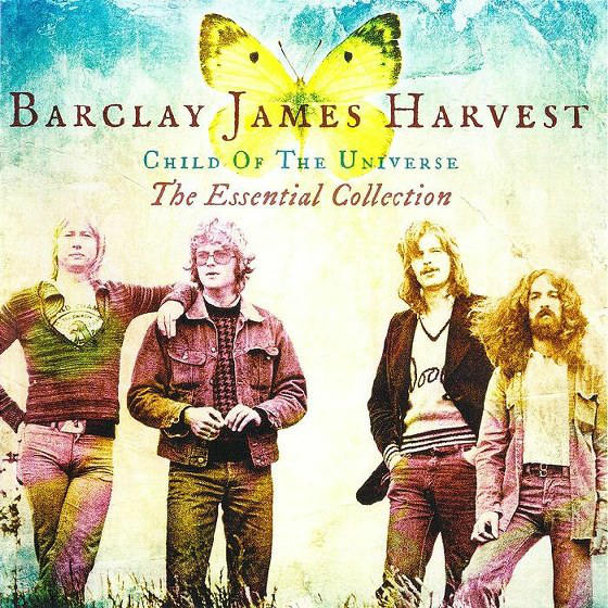 Barclay James Harvest. Child OfThe Universe: The Essential Collection: 2CD (2013)