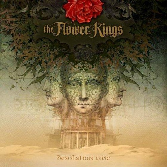 The Flower Kings. Desolation Rose: Limited Edition (2013)