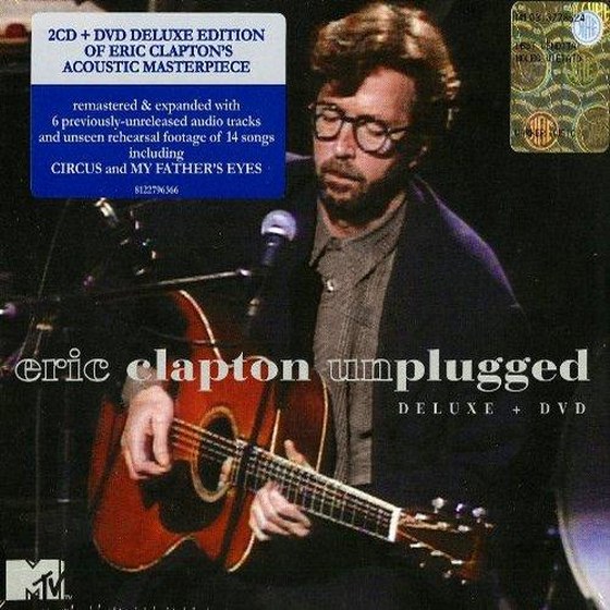 Eric Clapton. Unplugged: Deluxe Edition (2013)