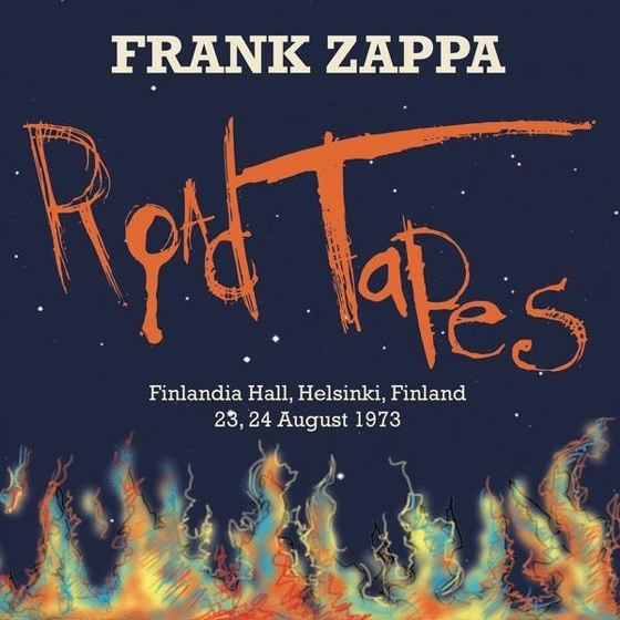 Frank Zappa. Road Tapes Venue # 2 (2013)
