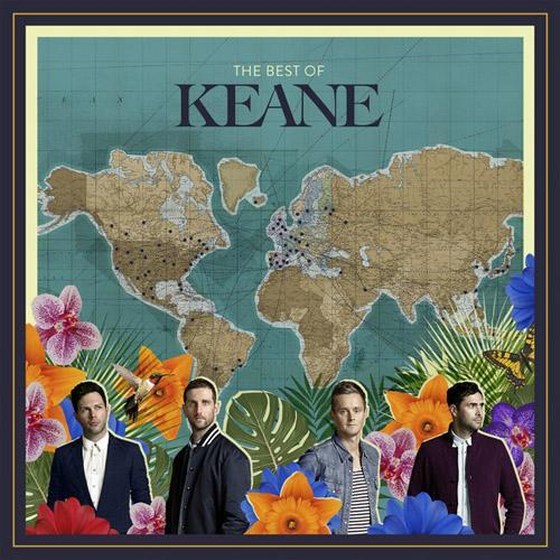 Keane. The Best Of Keane: Deluxe Edition (2013)