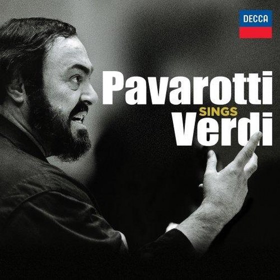 Luciano Pavarotti. Pavarotti Sings Verdi (2013)