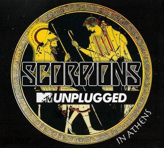 Scorpions. MTV Unplugged in Athens (2013)