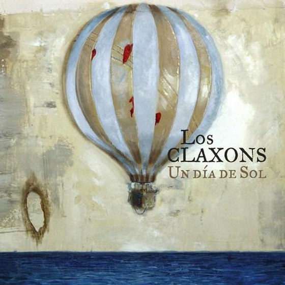 Los Claxons. Un Dia de Sol (2013)