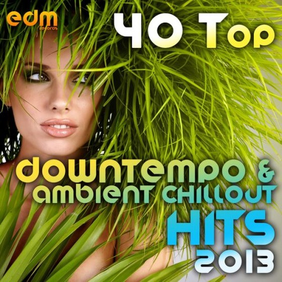 40 Top Downtempo & Ambient Chillout Hits (2013)