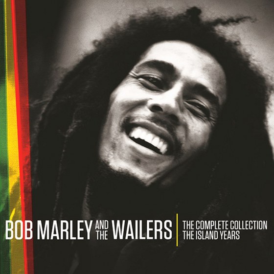 Bob Marley. The Complete Collection The Island Years: iTunes Edition (2013)