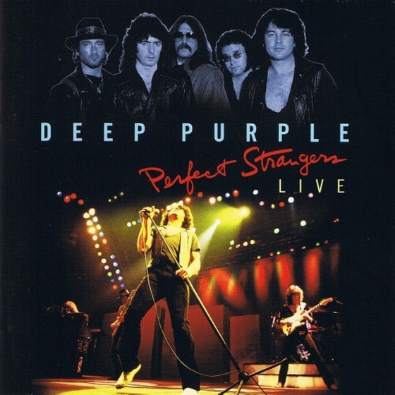 Deep Purple. Perfect Strangers. Live (2013)