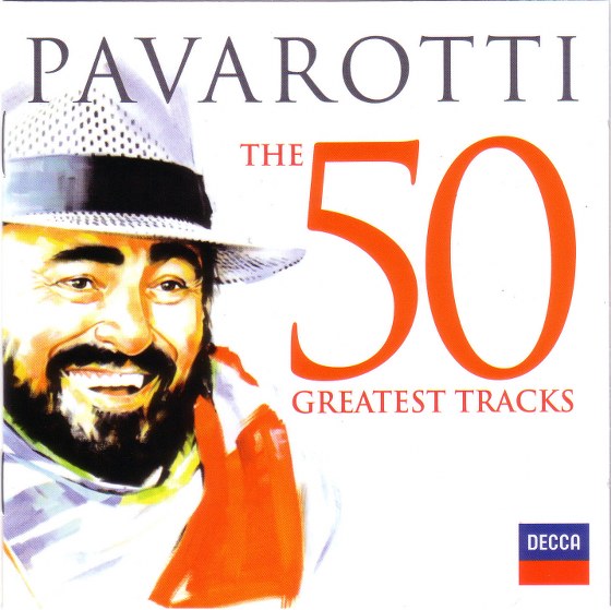 Pavarotti. The 50 Greatest Tracks (2013)