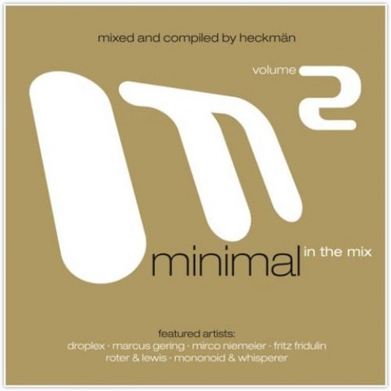 Minimal In The Mix Vol. 2 (2013)