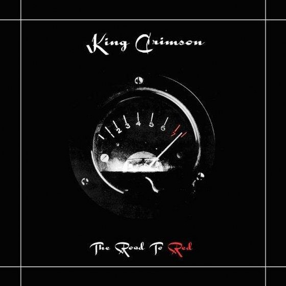 King Crimson. The Road to Red: Limited Edition Box Set (2013)