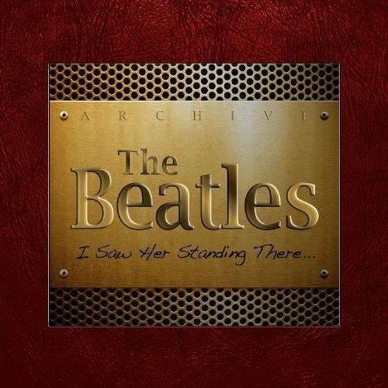 The Beatles. I Saw Her Standing There: 2CD (2013)