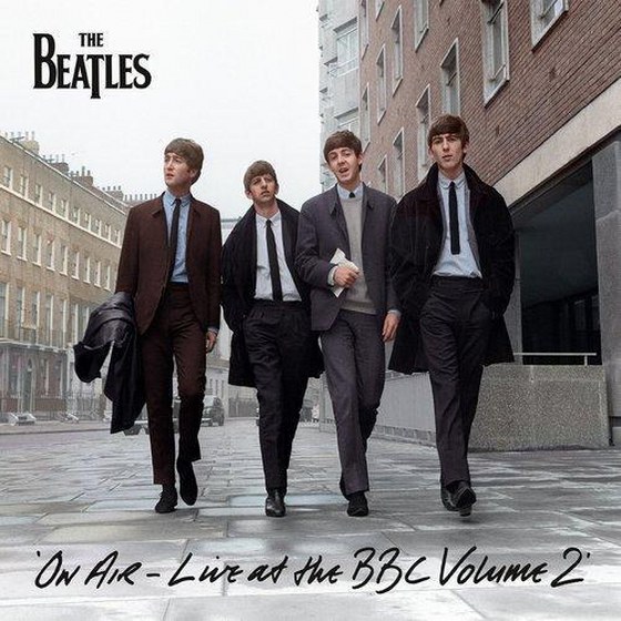 The Beatles. On Air: Live At The BBC Volume 2 (2013)