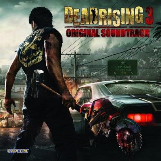Dead Rising 3. Саундтрек (2013)