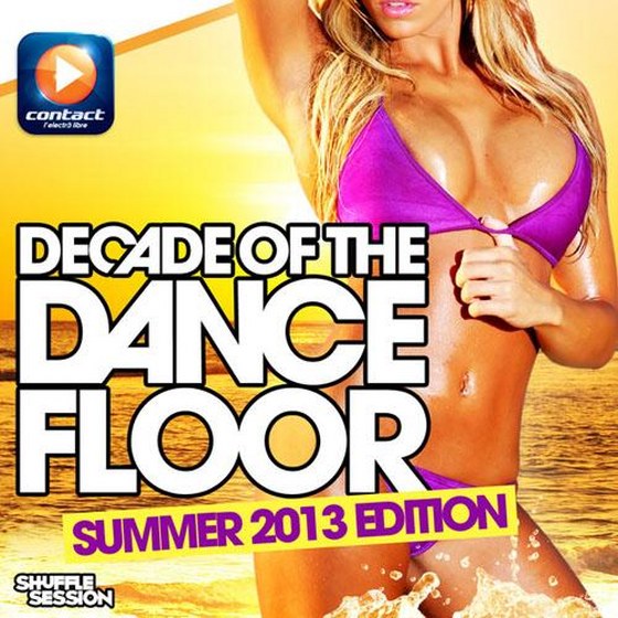 Decade of the Dancefloor, Summer Edition (2013)