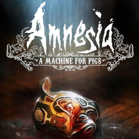 Amnesia: A Machine For Pigs. Саундтрек (2013)